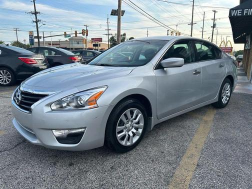 2015 Nissan Altima 2.5 S