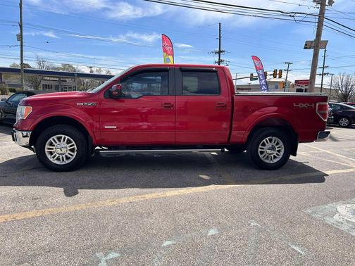 2011 Ford F-150 Lariat