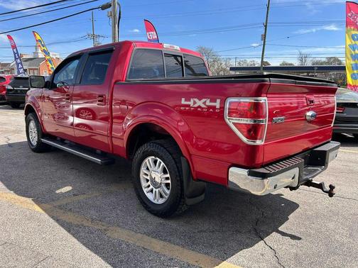 2011 Ford F-150 Lariat
