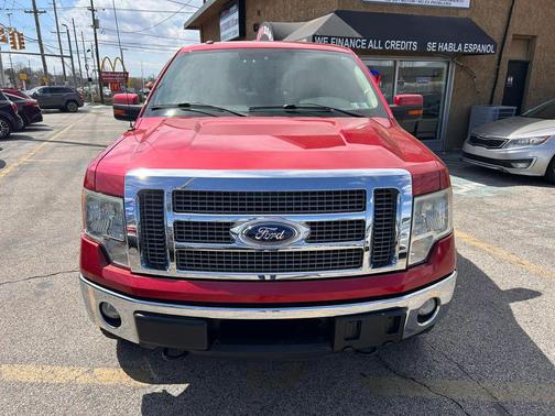 2011 Ford F-150 Lariat