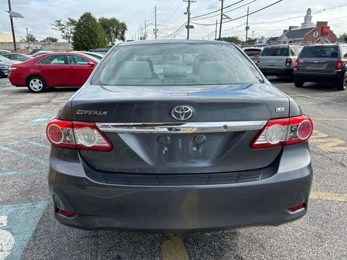 2013 Toyota Corolla L