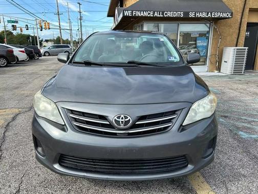 2013 Toyota Corolla L