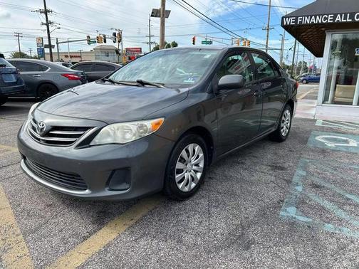 2013 Toyota Corolla L