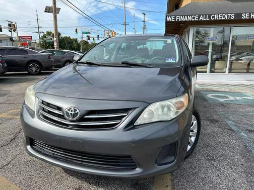 2013 Toyota Corolla L