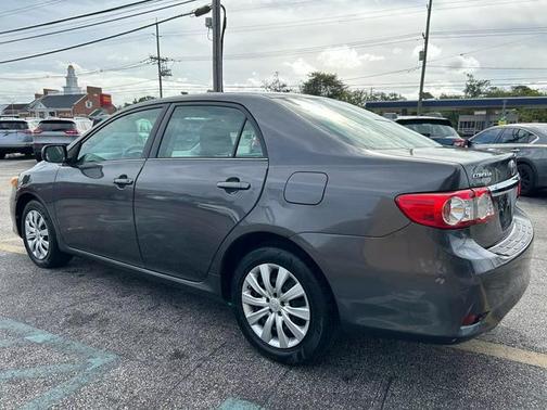 2013 Toyota Corolla L