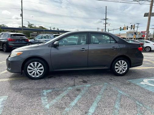 2013 Toyota Corolla L