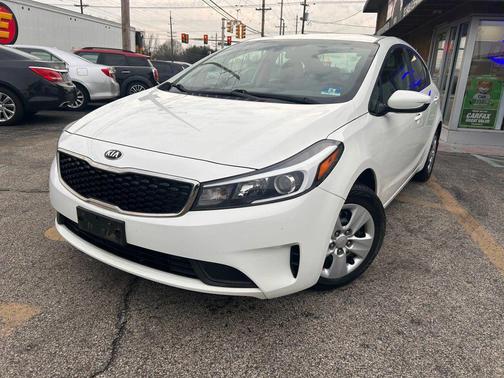 2018 Kia Forte LX