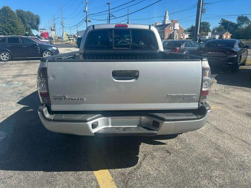 2010 Toyota Tacoma PreRunner