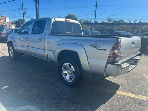 2010 Toyota Tacoma PreRunner
