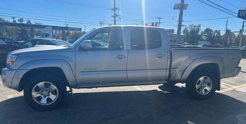 2010 Toyota Tacoma PreRunner