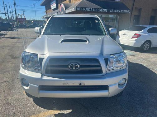 2010 Toyota Tacoma PreRunner