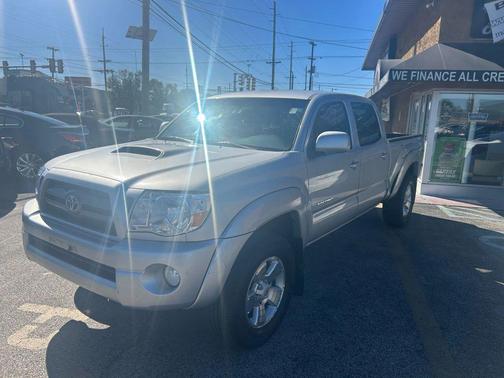 2010 Toyota Tacoma PreRunner