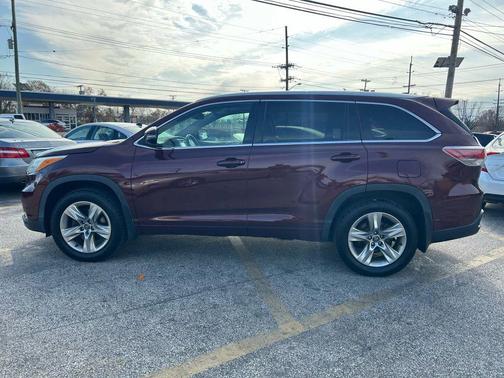 2016 Toyota Highlander Limited