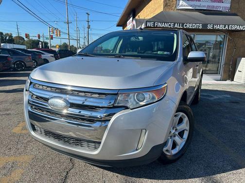 2014 Ford Edge SEL