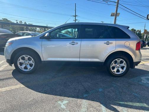 2014 Ford Edge SEL
