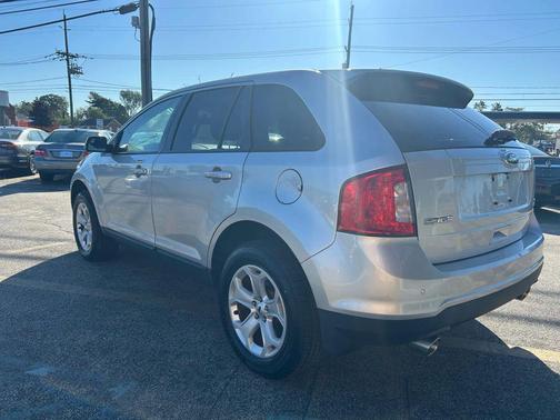 2014 Ford Edge SEL