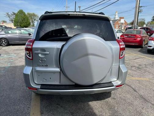 2012 Toyota RAV4 Sport