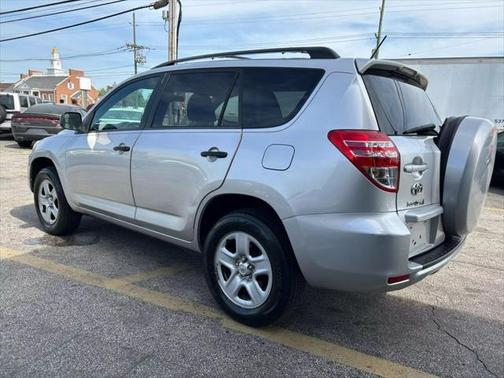 2012 Toyota RAV4 Sport