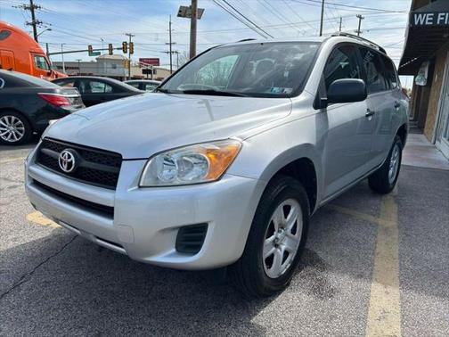 2012 Toyota RAV4 Sport