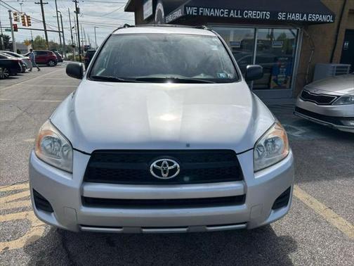 2012 Toyota RAV4 Sport