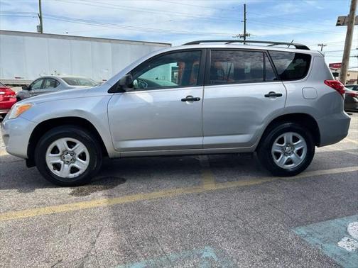 2012 Toyota RAV4 Sport