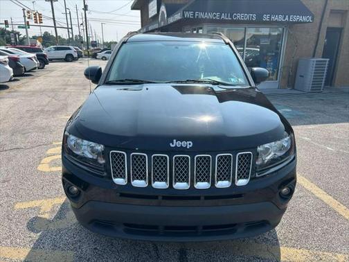 2016 Jeep Compass Latitude