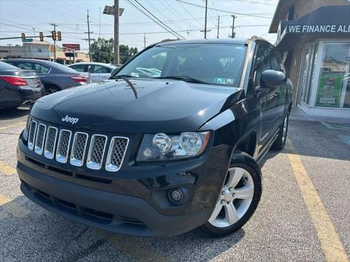 2016 Jeep Compass Latitude