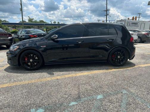 2021 Volkswagen Golf 1.4T TSI