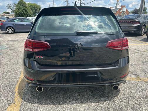 2021 Volkswagen Golf 1.4T TSI