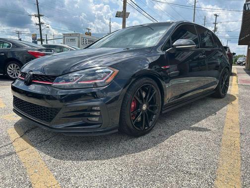 2021 Volkswagen Golf 1.4T TSI