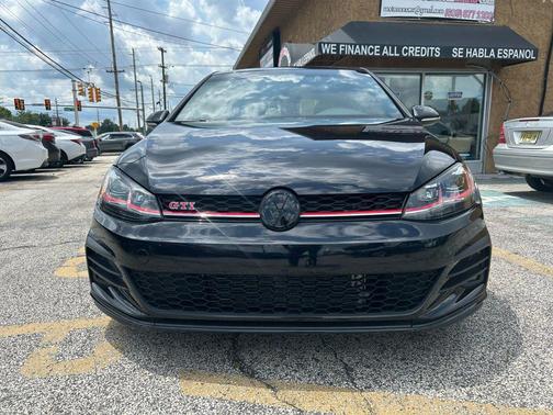 2021 Volkswagen Golf 1.4T TSI