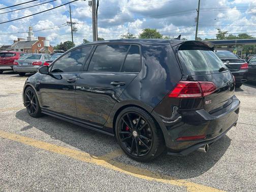 2021 Volkswagen Golf 1.4T TSI