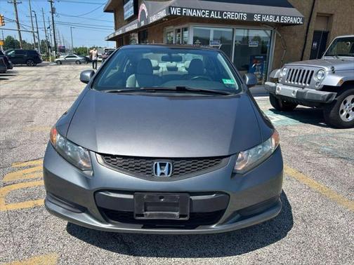 2012 Honda Civic EX-L