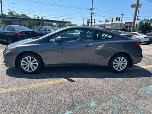 2012 Honda Civic EX-L