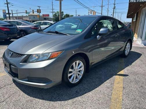2012 Honda Civic EX-L