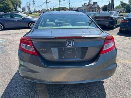 2012 Honda Civic EX-L