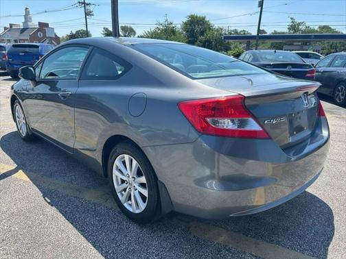 2012 Honda Civic EX-L