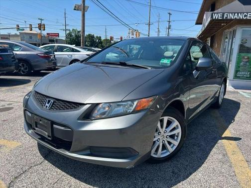 2012 Honda Civic EX-L