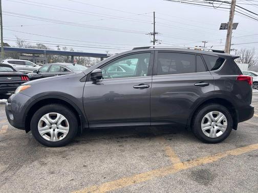 2013 Toyota RAV4 LE