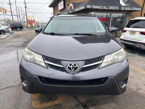 2013 Toyota RAV4 LE