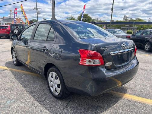 Flint Mica 2007 Toyota Yaris S