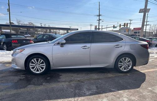 2015 Lexus ES 350 Crafted Line