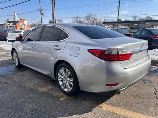 2015 Lexus ES 350 Crafted Line