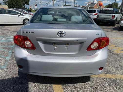 2010 Toyota Corolla S