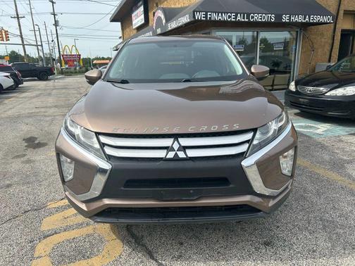 2020 Mitsubishi Eclipse Cross SP