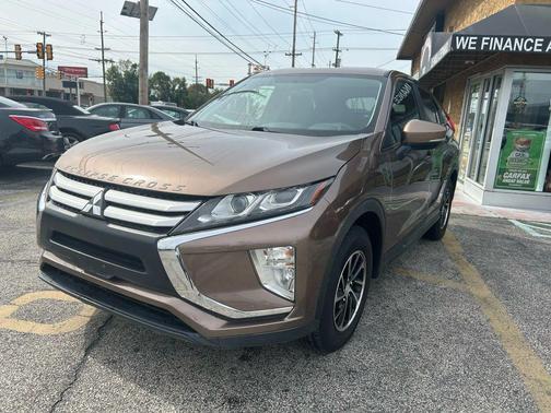 2020 Mitsubishi Eclipse Cross SP