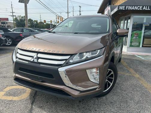 2020 Mitsubishi Eclipse Cross SP