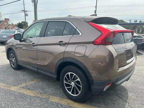 2020 Mitsubishi Eclipse Cross SP