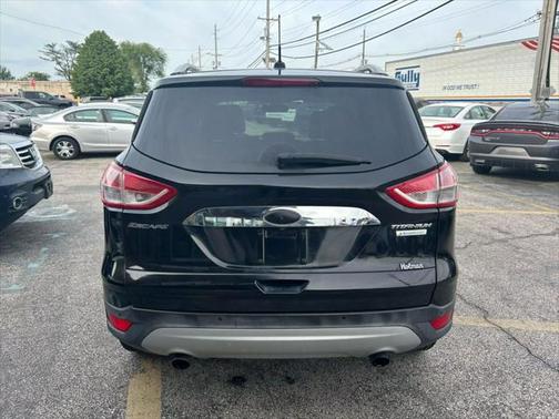 2014 Ford Escape Titanium