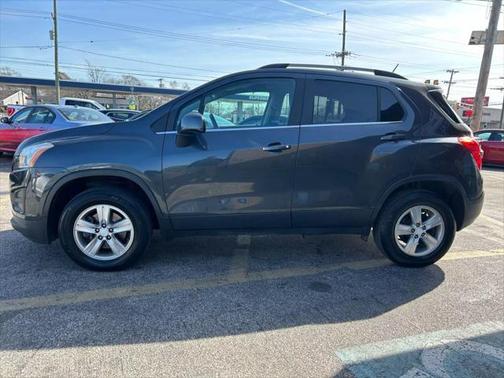 2016 Chevrolet Trax LT